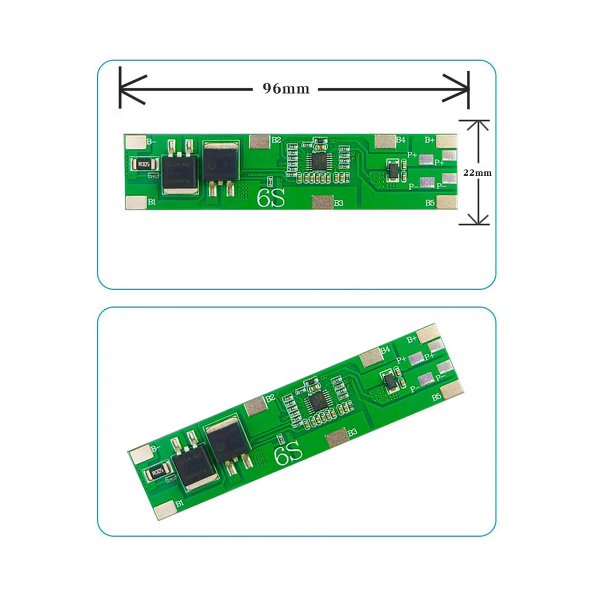 Bms Lithium Battery Protection Board Vacuum Cleaner Battery Protection Board Integrated Circuit Protection Board Pcb