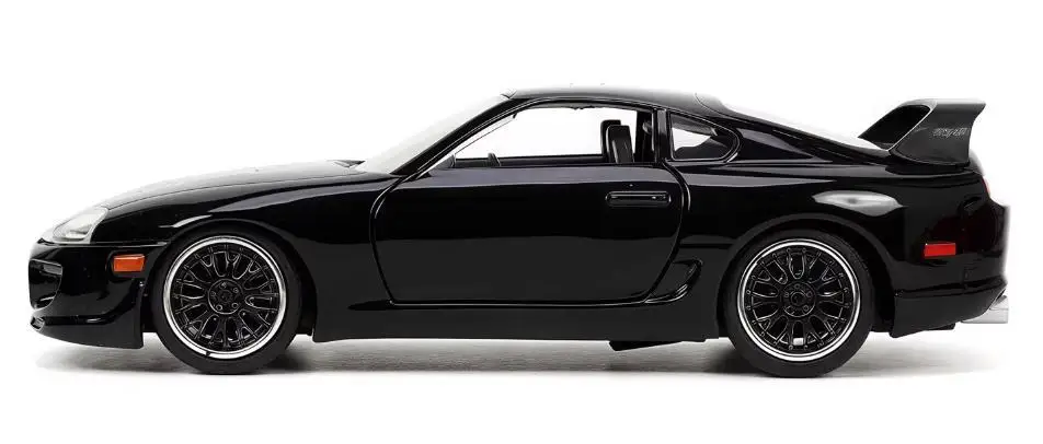 New Arrival 1/32 Special Price Diecast Metal 1995 Japanese Two-door Sports Car Model Furniture Display Collection Toys Children