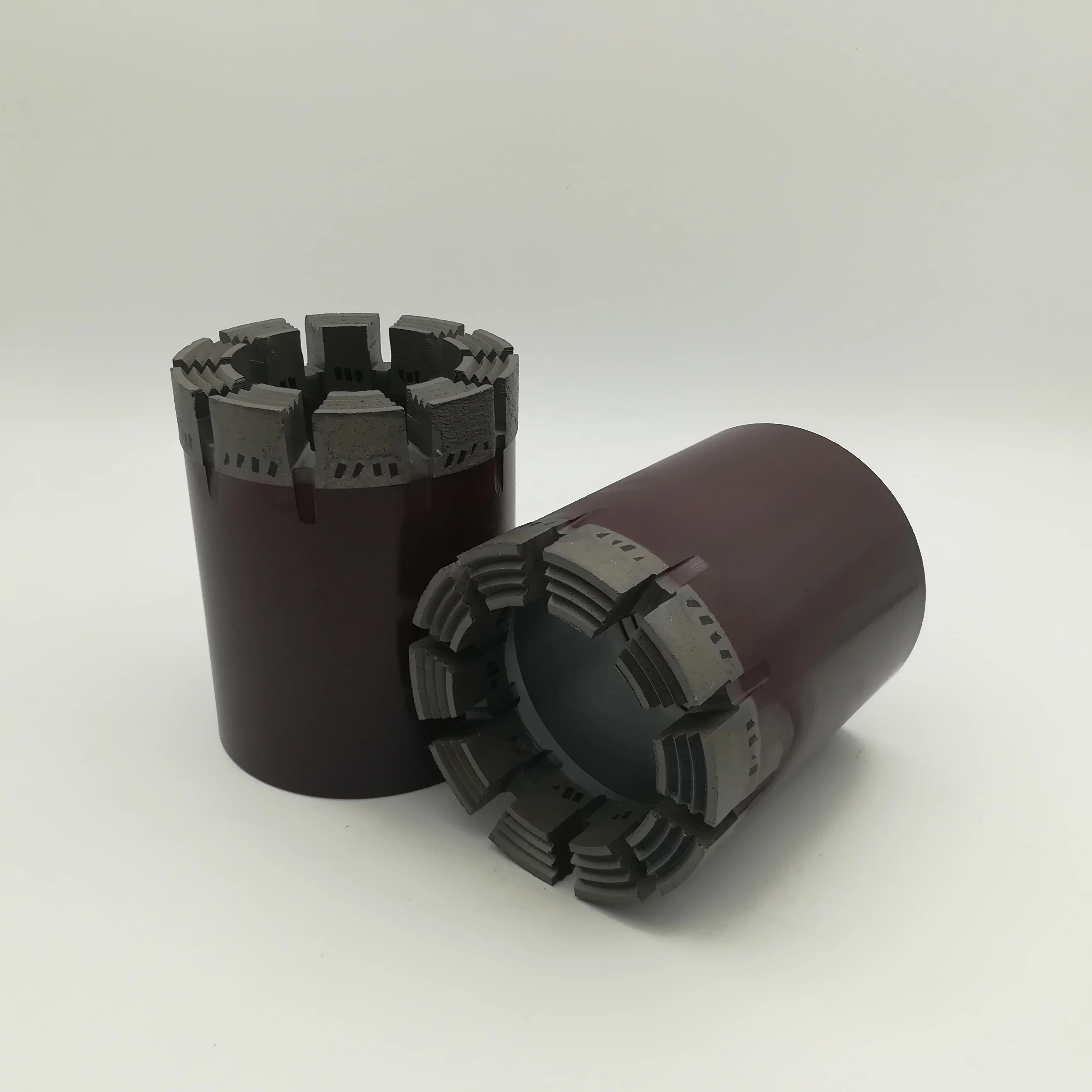 HQ Impregnated diamond core drill bit