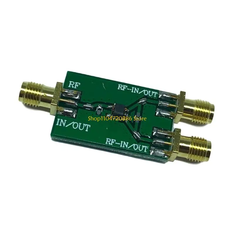 K0EA ADF4350 ADF4355 Differential Single Port Conversion RF Differential Converter 10MHZ-3GHz Minimizes Insertion Loss