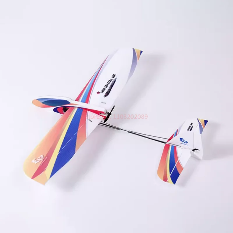 Nuovo Rc Mini Aereo Ad Ala Fissa Telecomando Ala Singola Galleggiante Aliante Pp Bordo Resistente Alla Goccia Modello di Ingresso Aereo Giocattoli