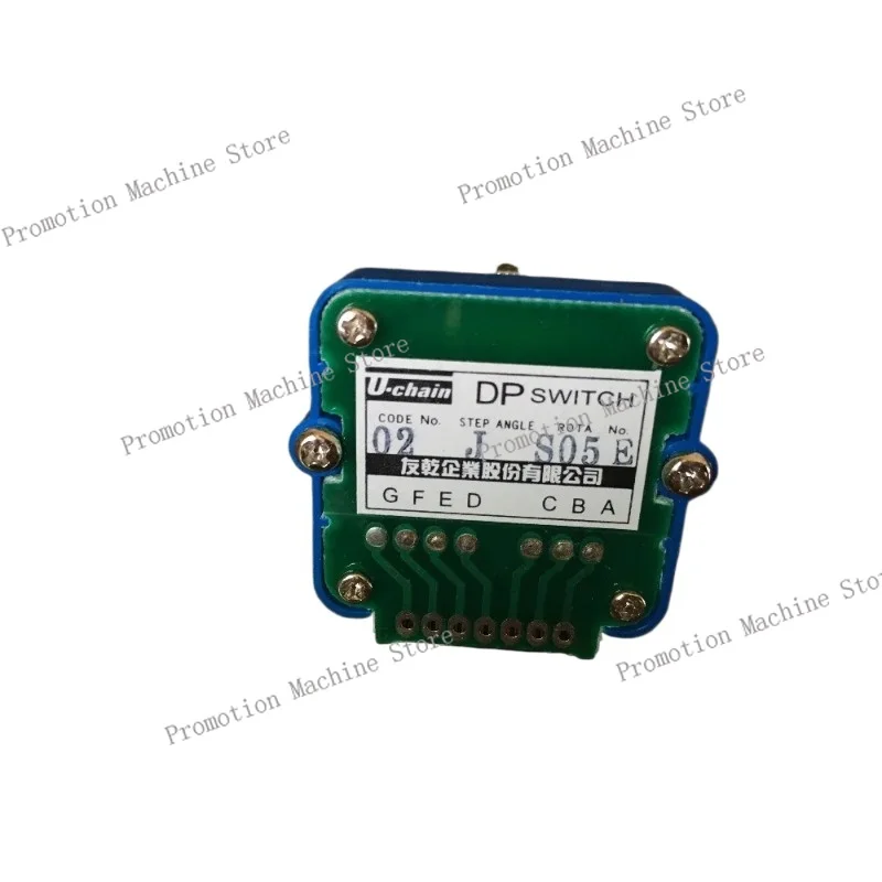 02J Rotary Switches…