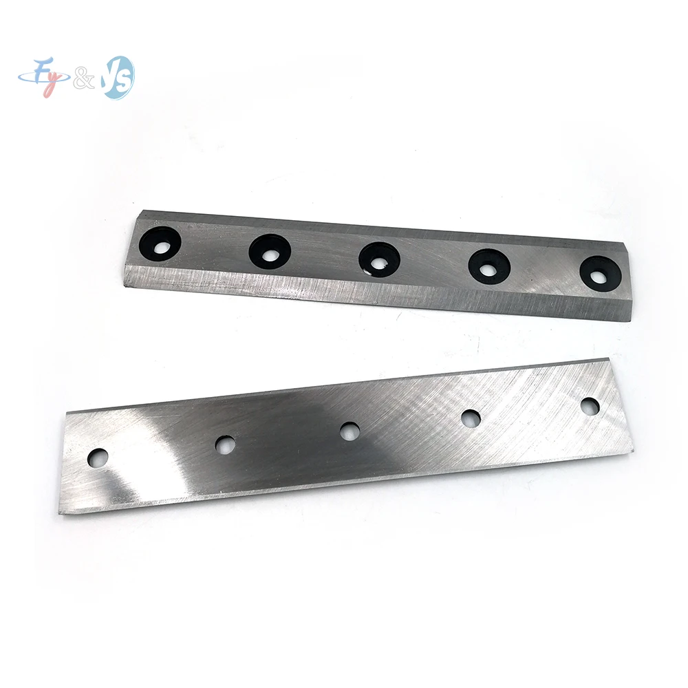 Blade D200/D300 Diesel Wood Chipper Blades, Orchard Crusher, Shredder Garden Farm Tree Blade