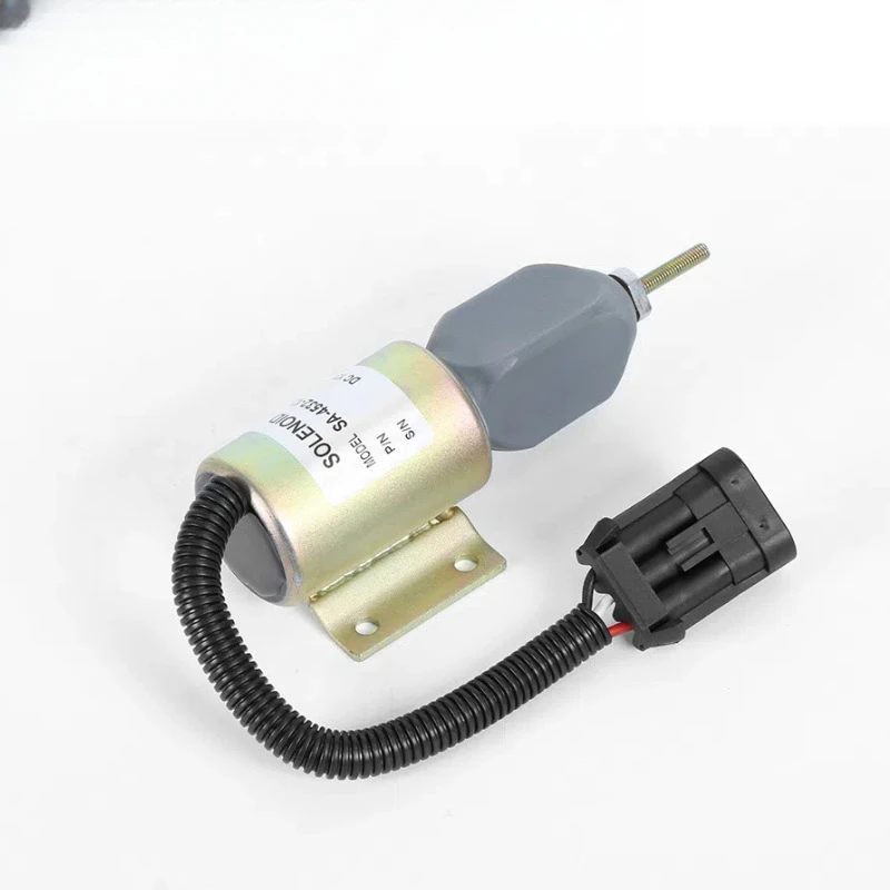 

Oil cut off flameout solenoid valve flameout switch SA- 4273-12/24 2003ES-12E6UC4B5S2