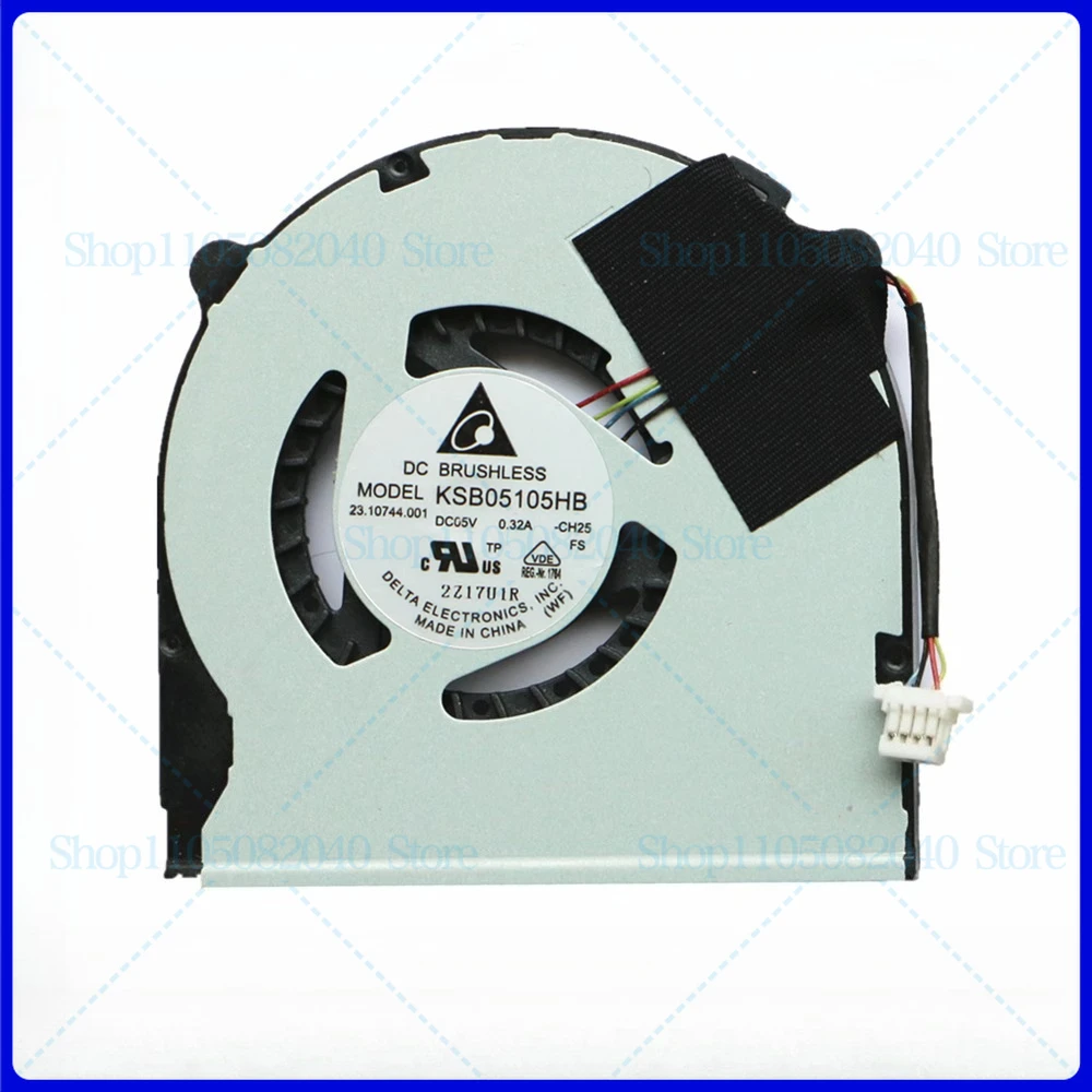 Para ventilador SONY VAIO SVT131 SVT13124CXS SVT131A11T