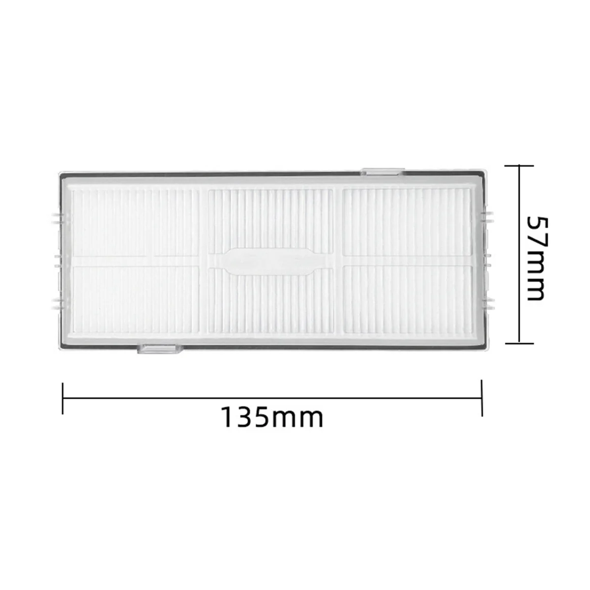 Für roborock s8 pro ultra roboter staubsauger hauptseite bürste hepa filter mop tuch staubbeutel ersatzteile