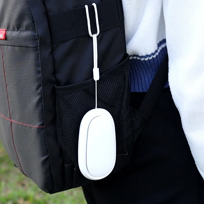 Mini difusor de aceites esenciales sin agua portátil, difusor de fragancias inalámbrico, pequeño difusor de Aroma para el hogar, coche, fábrica al aire libre