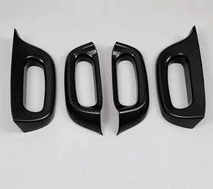 Car Inner Door Panel Handle Trim Cover for Mercedes-Benz Vito v250 v260 Accessories