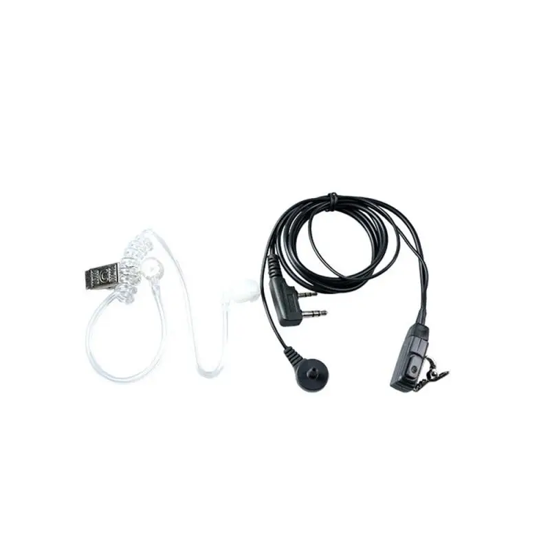 Universal For Walkie-talkie M Head/k Head Impedance 50 (Ω) Durable Hands-free Easy To Use Noise Cancellation Headphone Supplies