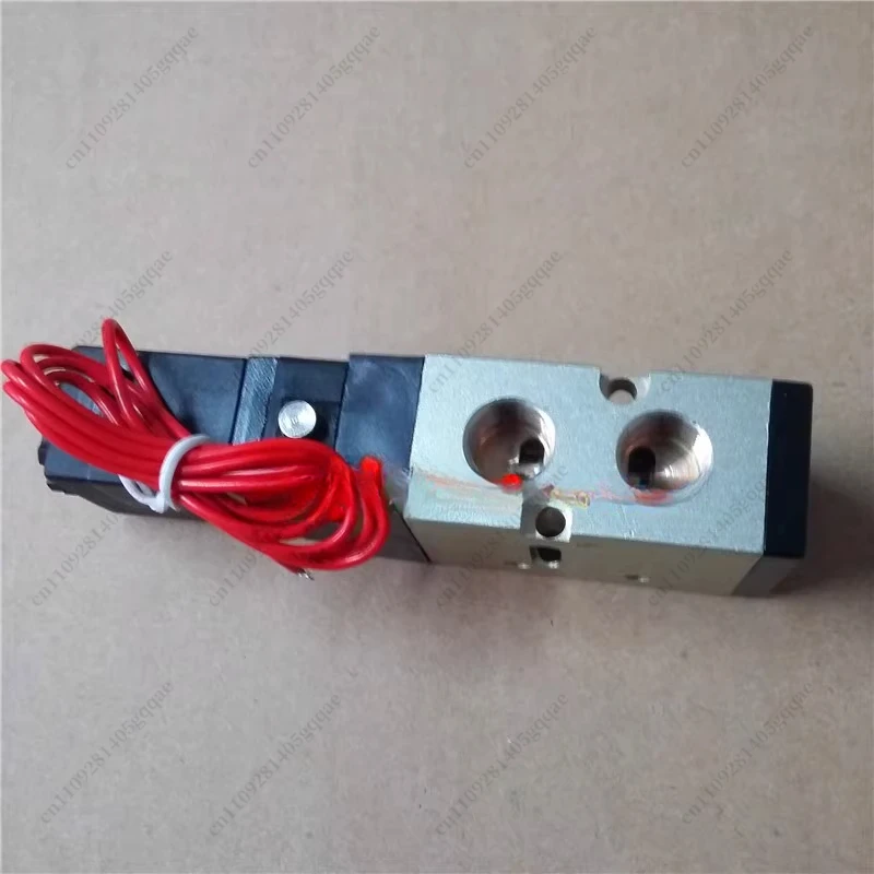 Magnetventil DSF352S Zweistellungs-Fünfwegeventil AC220V/DC24V – Detail 3