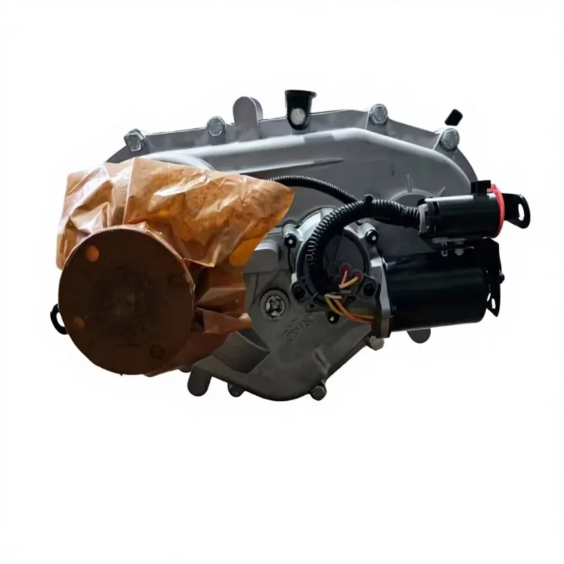 Factory Customized Factory Price OEM ODM PYDL Transfer Case Transmission Assembly Gearbox for GAZ 4WD Vehicles