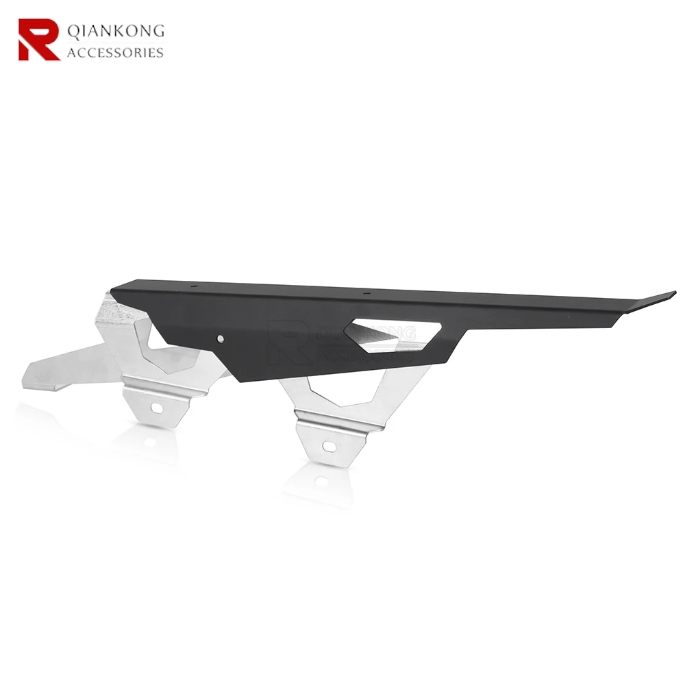 ملحقات الدراجة النارية Honda XL750 TRANSALP 2023 2024 2025 دليل حماية سلسلة CNC CRF1100L أفريقيا التوأم/ADV SPORTS 2019-2022