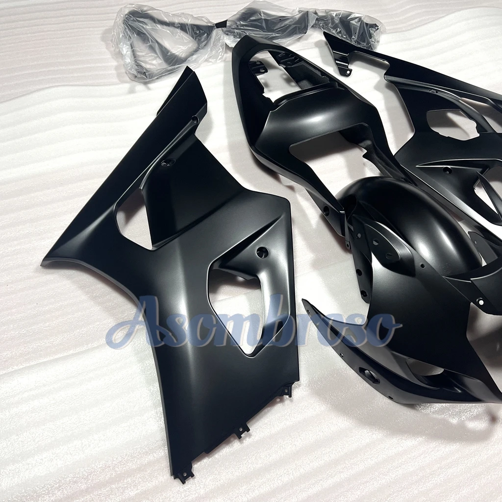 Fairings kit for Suzuki 2003 2004 GSXR1000 03 04 K2 K3 k4 Matte Black Motorcycle Fairings - view 5