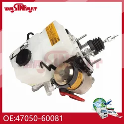 47050-60081 4705060081 ABS Brake Pump Master Cylinder Booster Actuator For 2003 2004 2005 Toyota 4Runner GX470 A930444