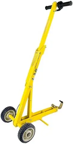 Jungle Jack V2 Mower Jack - Lift Most Mowers, Even ZTRs - 800 Pound Capacity!
