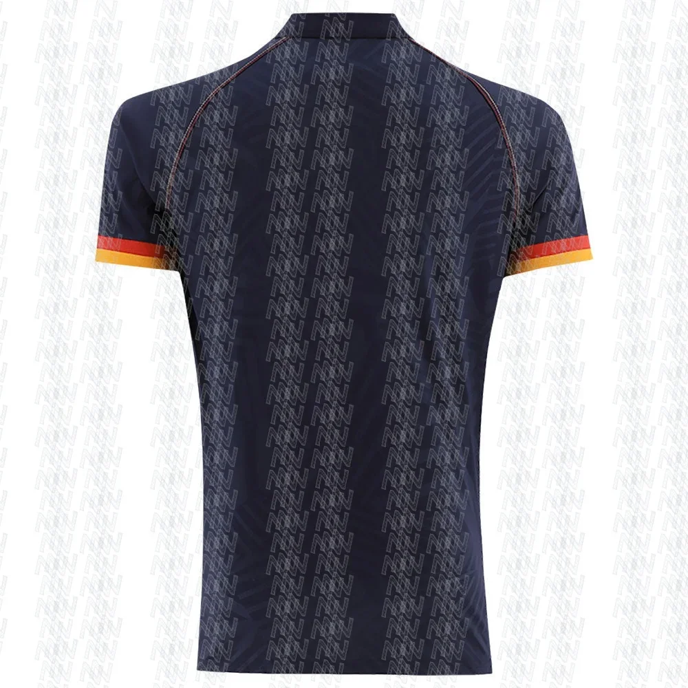 Adult Australian Rugby Jerseys for The 2026 Season,Adelaide Ravens,home Training Horse Jerseys,sports Training,quick Drying Polo