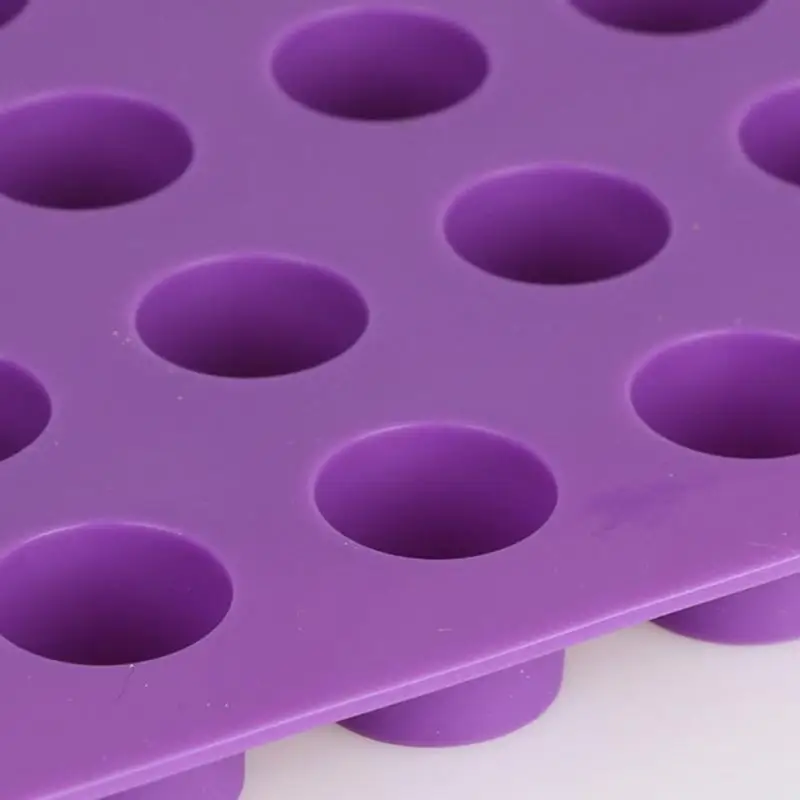 J78F الإبداعية سيليكون آيس كيوب صانع الغذاء الصف لينة سيليكون صديقة للبيئة BPA الحرة مفيدة محلية الصنع آيس كيوب صينية آيس ما #3