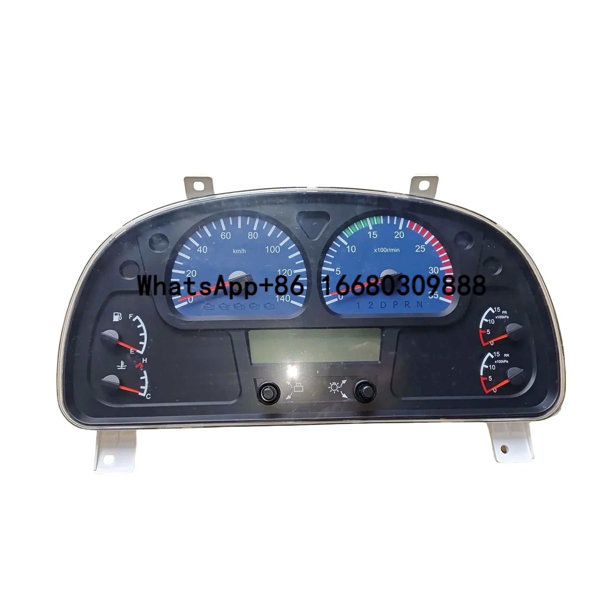 

Tianjin EQ1120 Off-Road Truck Combination Instrument Panel Auto Parts 3801030-C0173 for Dongfeng