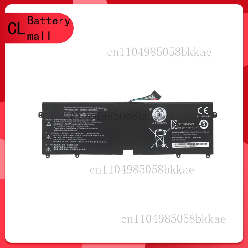 

14ZD/15ZD950 15Z960 15Z95/96 LBM722YE LBG722VH LBP7221E