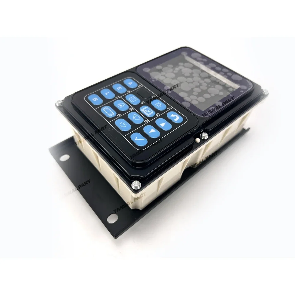 PC200-7 Display Screen 7835-12-1008 For Komatsu Engine Parts Supplier