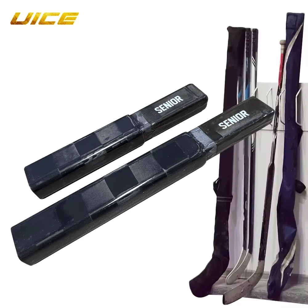 4/6\'\' Ice Hockey Stick Extension End Plug Carbon Fiber 아이스하키 Field Hockey Sticks Extension For Hockey Stick End Plug Accessories