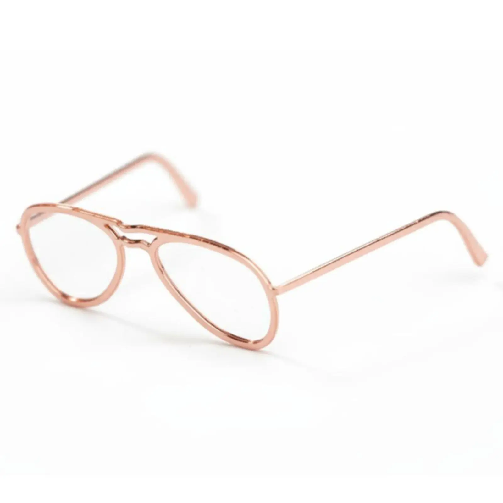Women Sunglasses Alloy Luxury Style Doll Eyewear Miniature Accessory for 12 Inch Action Figure Display Scene