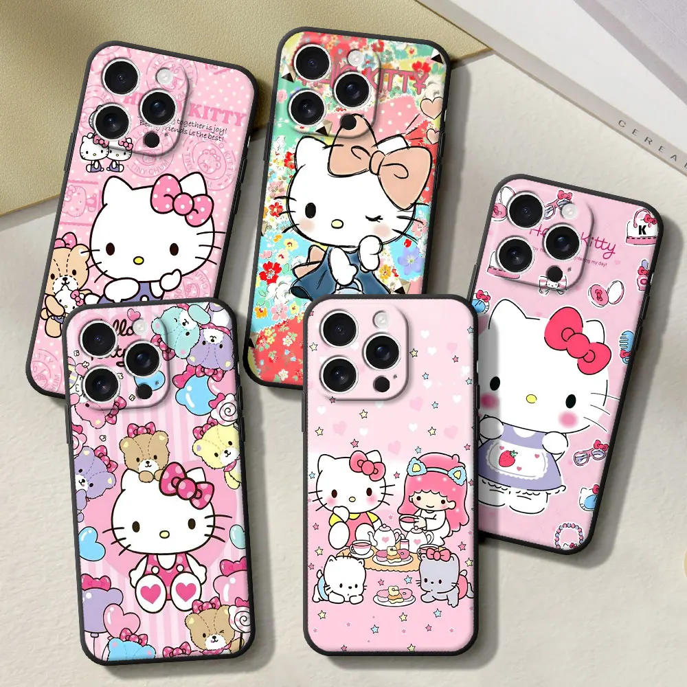 Cute Hello Kitty Pi…