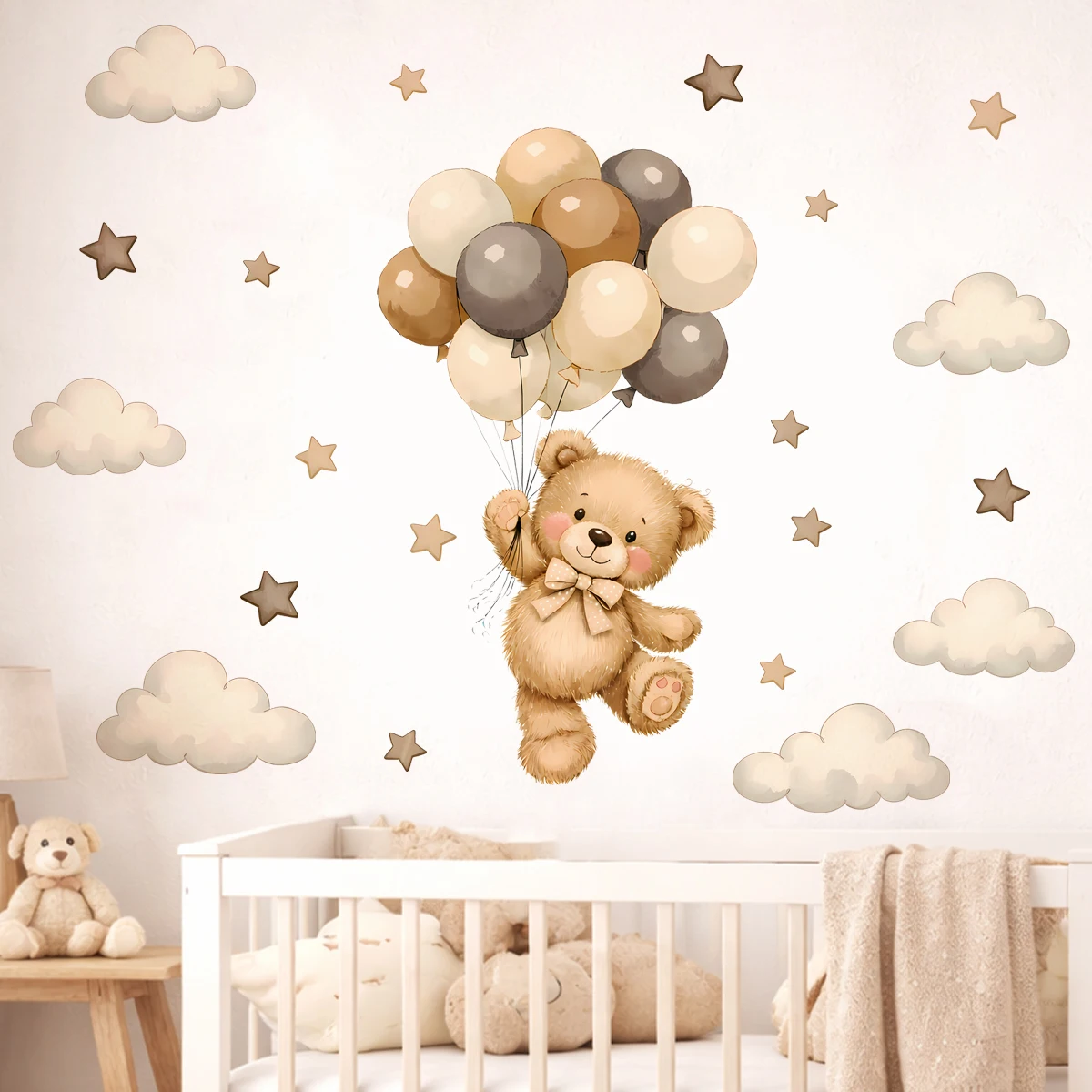Thumbnail 3 - #8 Top 40 Home Decor Decals Worth Buying In 2026