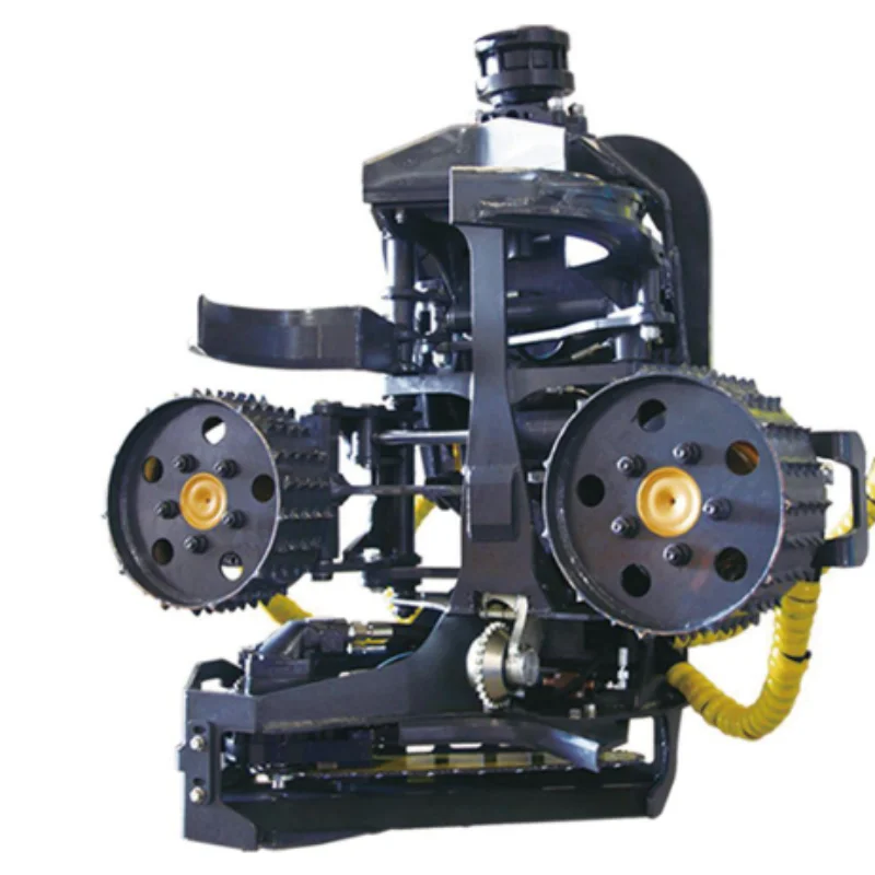 Automatic Tree Removal Equipment With Hydraulic Cutter Attachment For Excavator And Professional Land Clearing view 3