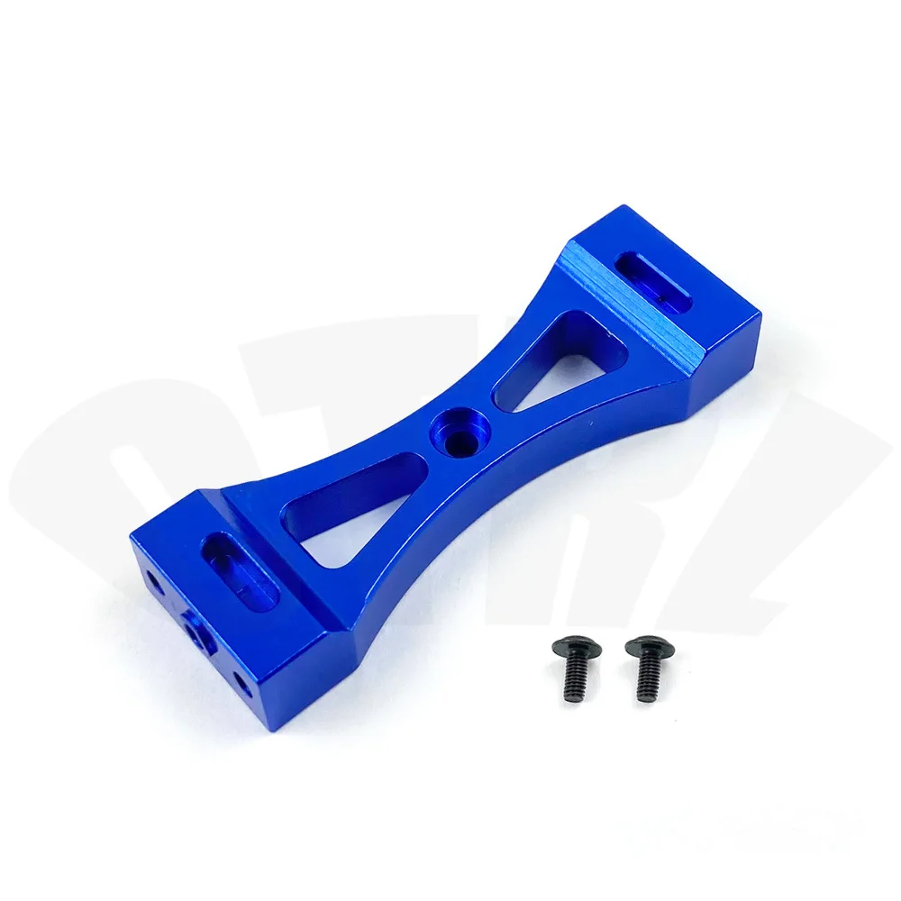 Metal Beam Cross Beam Fixing Bracket Kit for 1/16 WPL B14 B24 C14 C24 C24-1 MND90 D91 99S 1/12 Remote Control Car Spare Parts