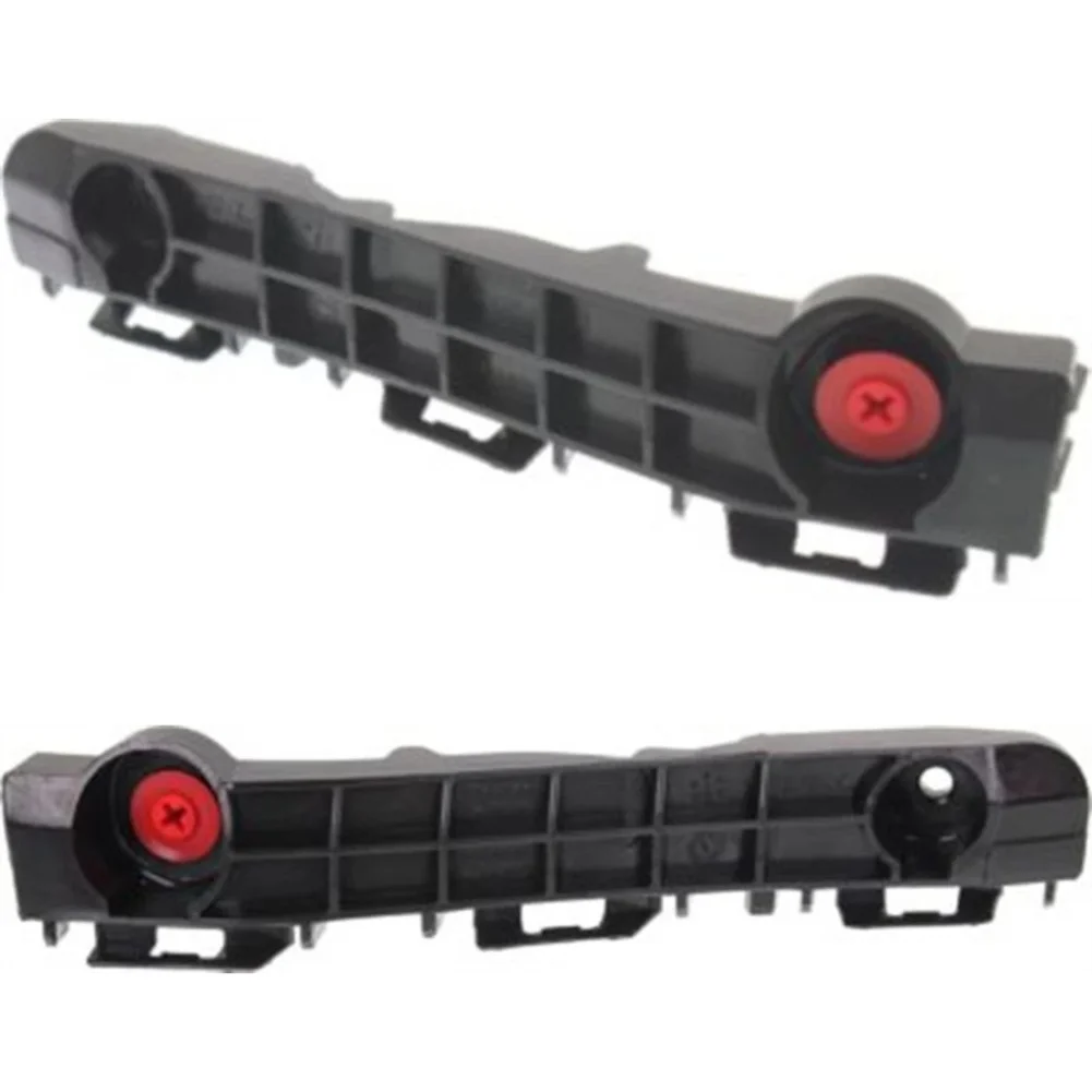 

2 шт. левый и правый передний бампер автомобиля, монтажная опора, фиксатор, кронштейн, боковая балка, опора для Toyota для Avalon 2013-2018