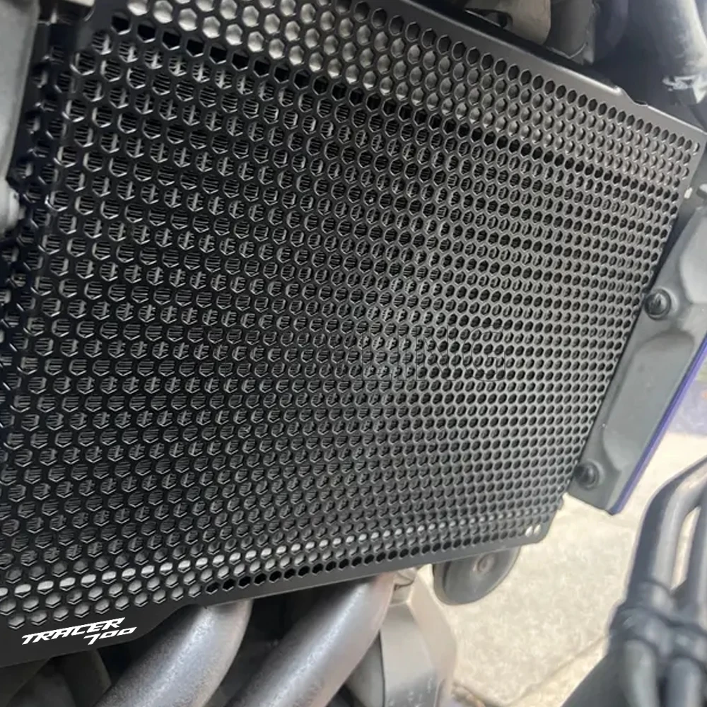 

TRACER700 Motorcycle Radiator Grille Guard Cover For YAMAHA TRACER 700 2016 2017 2018 2019 2020 Tracer 7 GT 2021~2025 2024 2023