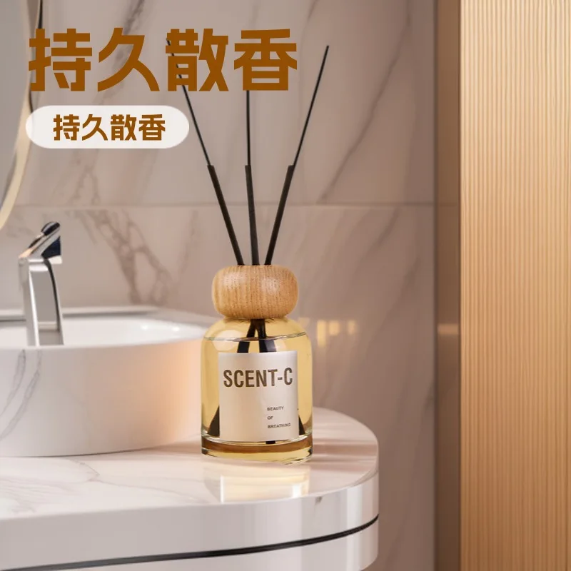 Star hotel fireless aromatherapy indoor continuous loose fragrance household general ornament fragrance gift box wholesale