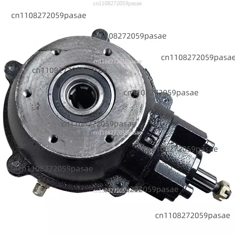 DIY Four-wheel ATV Accessories Shaft Transmission Differential Rear Axle Box, Gear Tooth Bag, Motorcycle Tooth Box