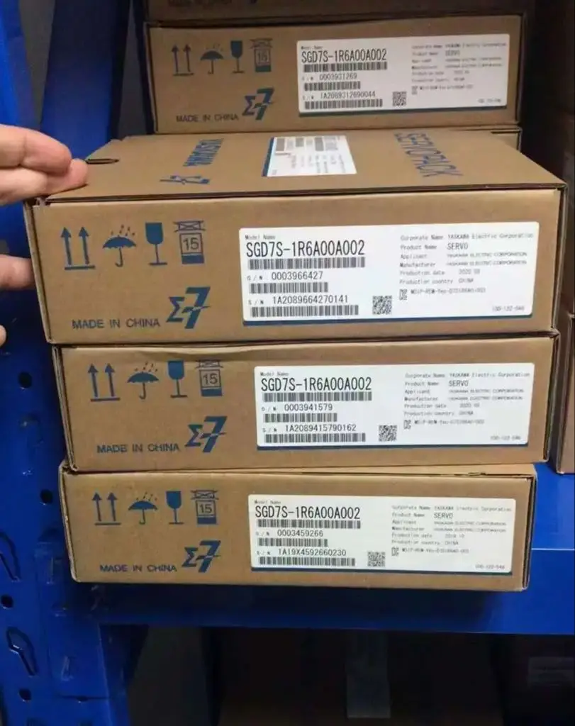 SGMGH-09ACA61 Servomotor Garantie 12 maanden