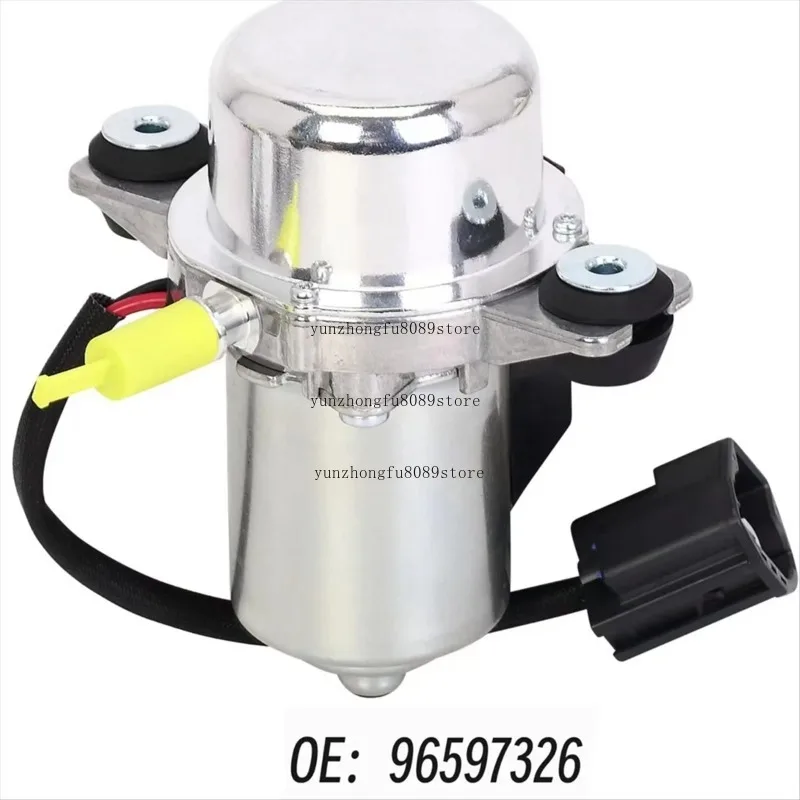 A48M-Professional 96597326 Car Brake Booster Vacuum Pump for  1.4L 1.8L 2012-2020 04581541AA 862532-49 04581