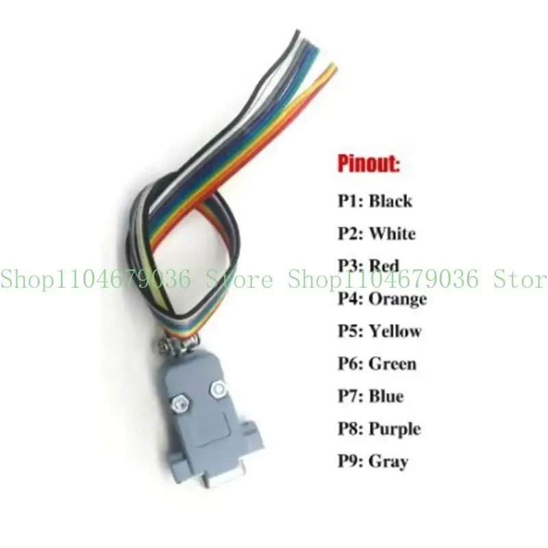 652F TMS Chip Programmer Link Eeprom Component USB V1.3 Automotive Tool