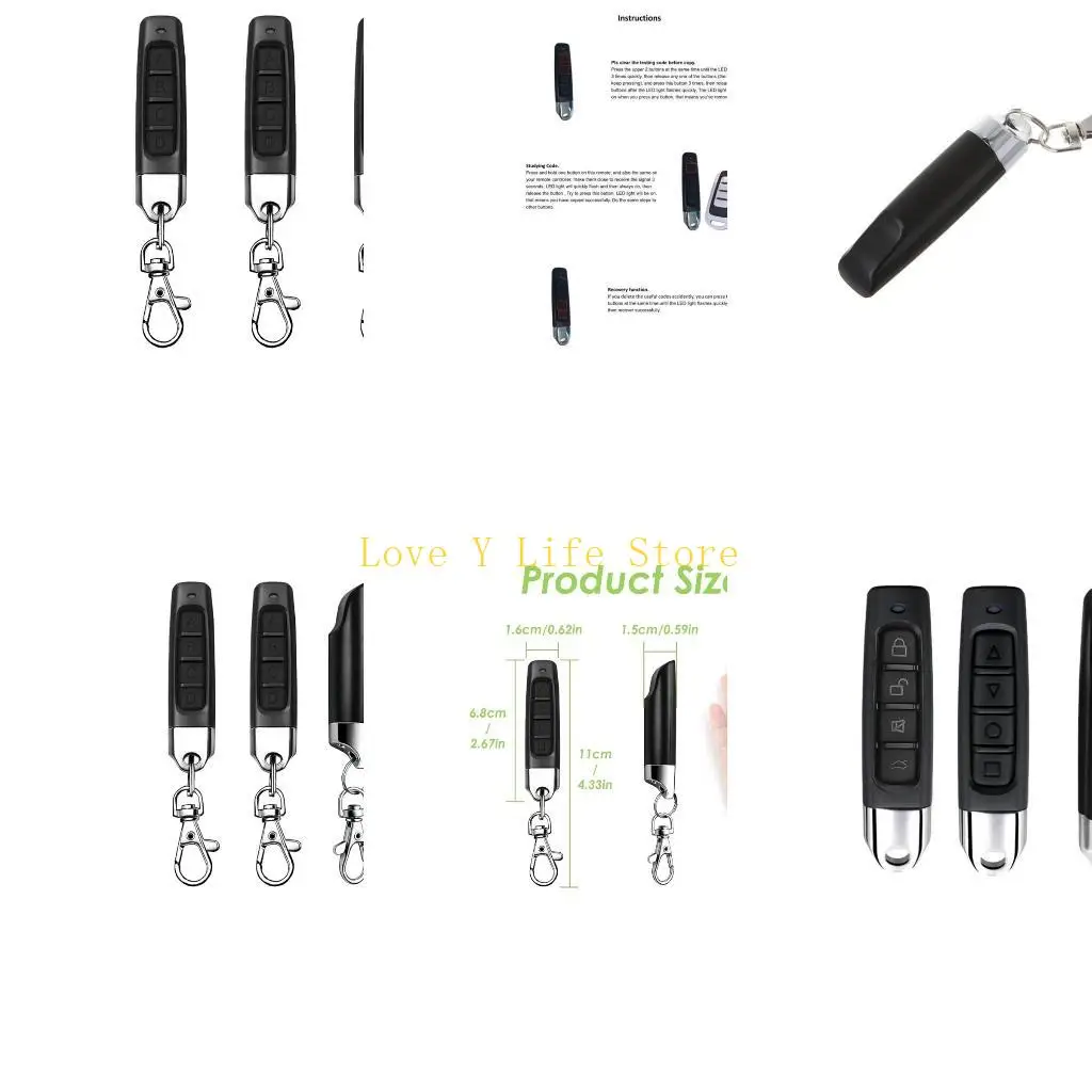 L74C 3 Pack 433Mhz …