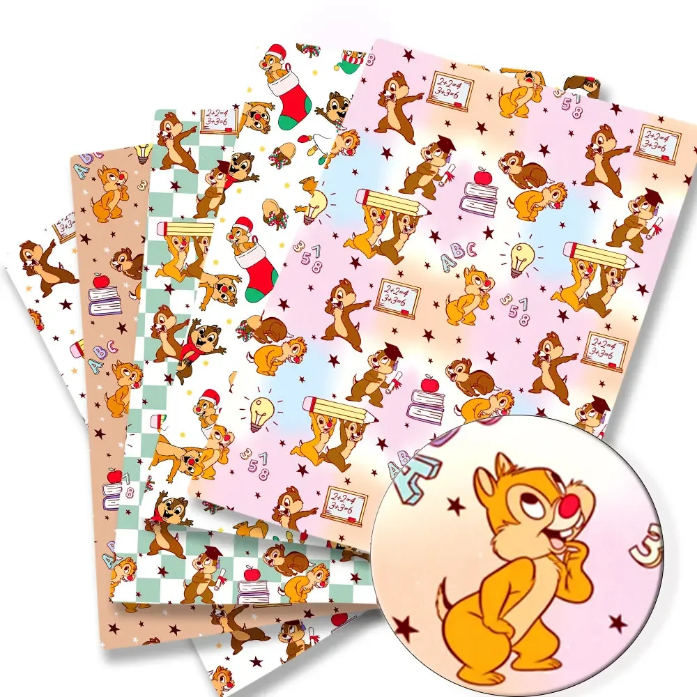 

Ткань Disney 140x50 см, хлопковая ткань с героями мультфильмов, лоскутная ткань, детский домашний текстиль, шитье, кукольное платье, занавеска, полиэфирная хлопковая ткань