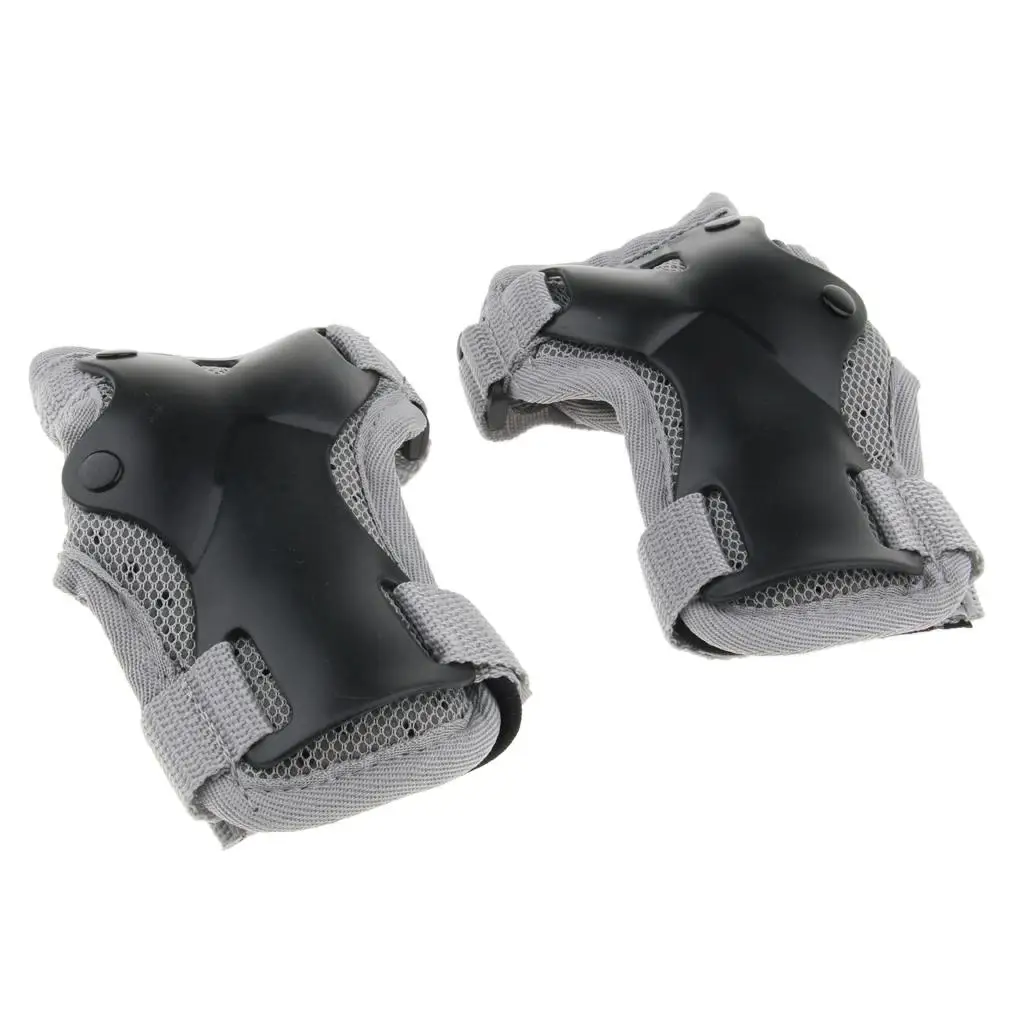 

Snowboard Wrist Guard Breathable Sponge Pads Adjustable Protective Gear for Skating Skiing Snowboarding