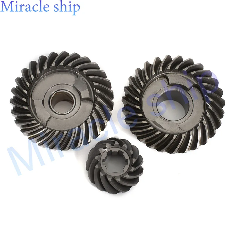 689 مجموعة تروس للمحرك الخارجي 2T 25HP 30HP ترس أمامي 689-45560 ترس عكسي 689-45571 ترس 689-45551