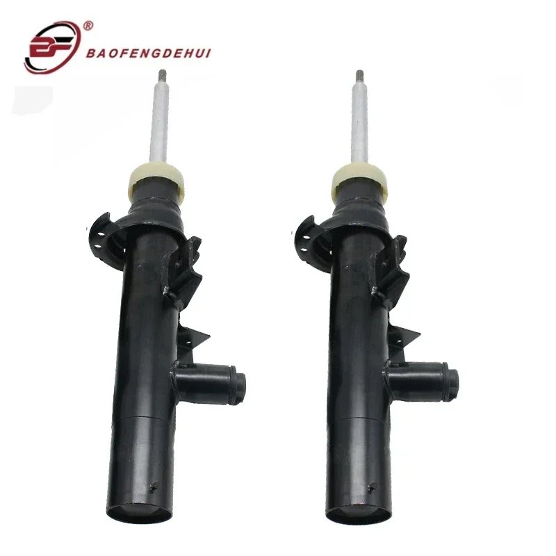 4PCS EDC Front Rear Air Suspension Shock Absorbers ADS For BMW X3 F25 X4 F26 2011-2018 37116797026 37116797025 37126799911