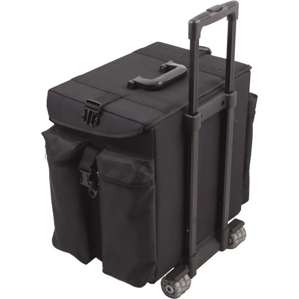 Kotak Persediaan Spot, Kit Nilon Tie Rod, Ruang Besar, Penyimpanan Multi-dimensi, Dapat Menempatkan Pengering Rambut, Tas Instrumen Tie Rod