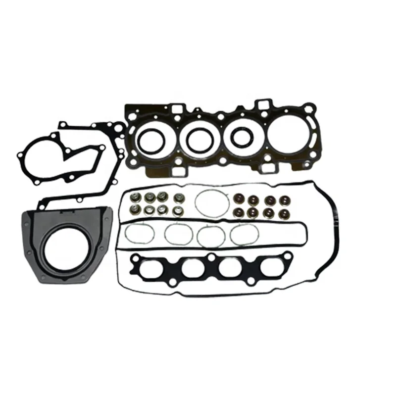 7S7G-6052-AB AE8G-6013-AB Brand New High Quality Engine Overhaul Package for Ford Focus 1.6L