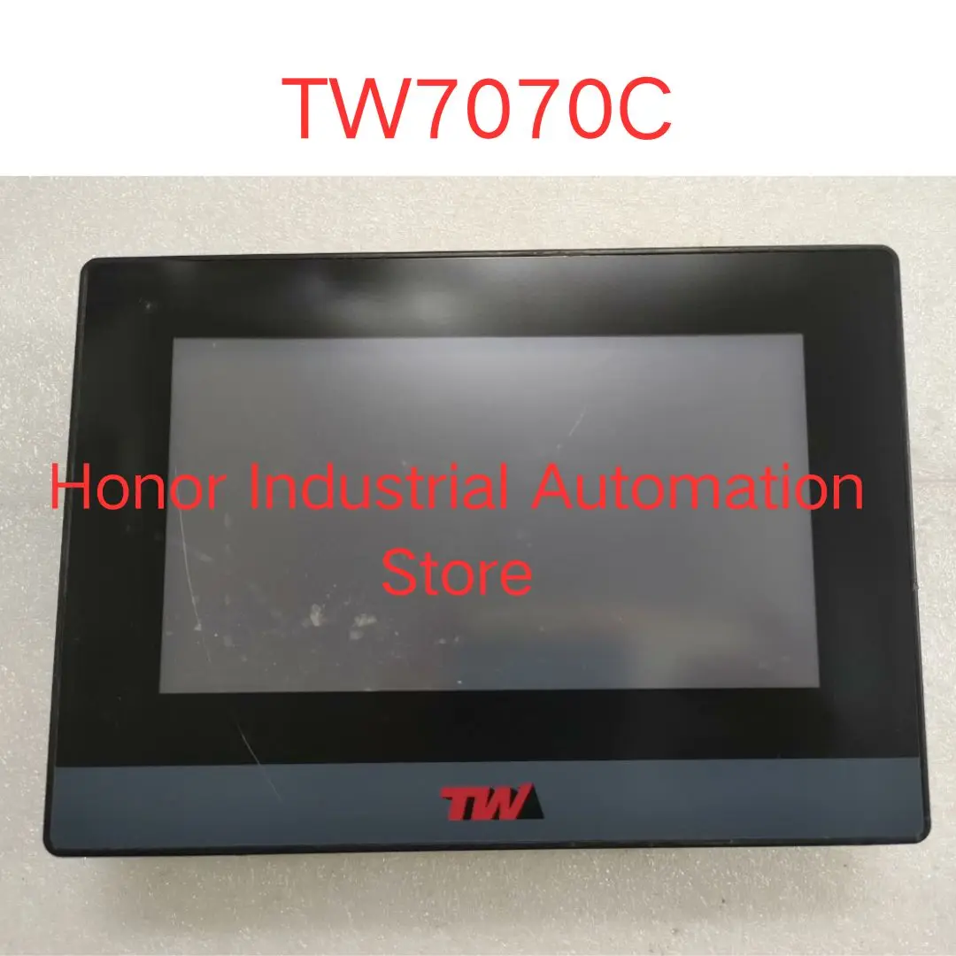 used TW7070C touch screen