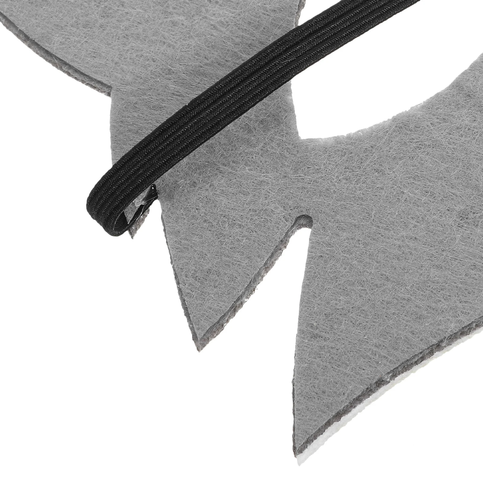 Wolf Masker Cosplay Halloween Half Masker Maskerade Prestaties Festival Kostuum Feestartikelen Vilt Dierenmaskers