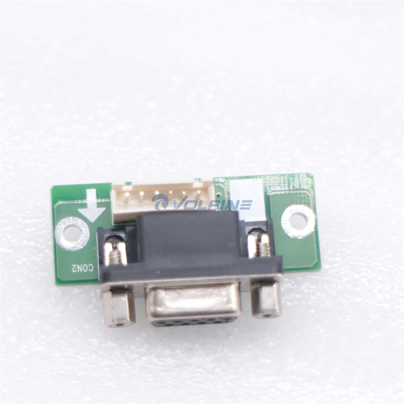 بطاقة الاتصالات Profibus DP الأصلية الجديدة AC300DP01 لأنظمة الأتمتة والتحكم الصناعية