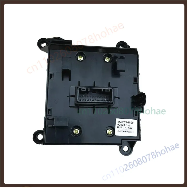 93600D9120 Electronic Handbrake Downhill Assist Mode For KIA SPORTAGE 2016+