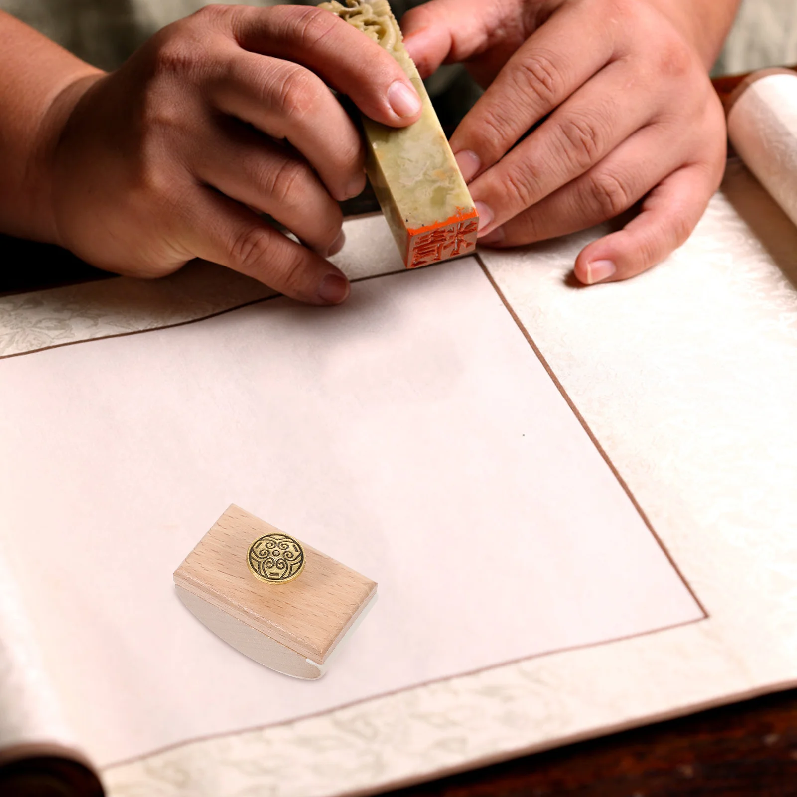 Absorbeur d'encre pour stylos à plume, butin à bascule de bureau, outil inconnu scolaire, étudiant