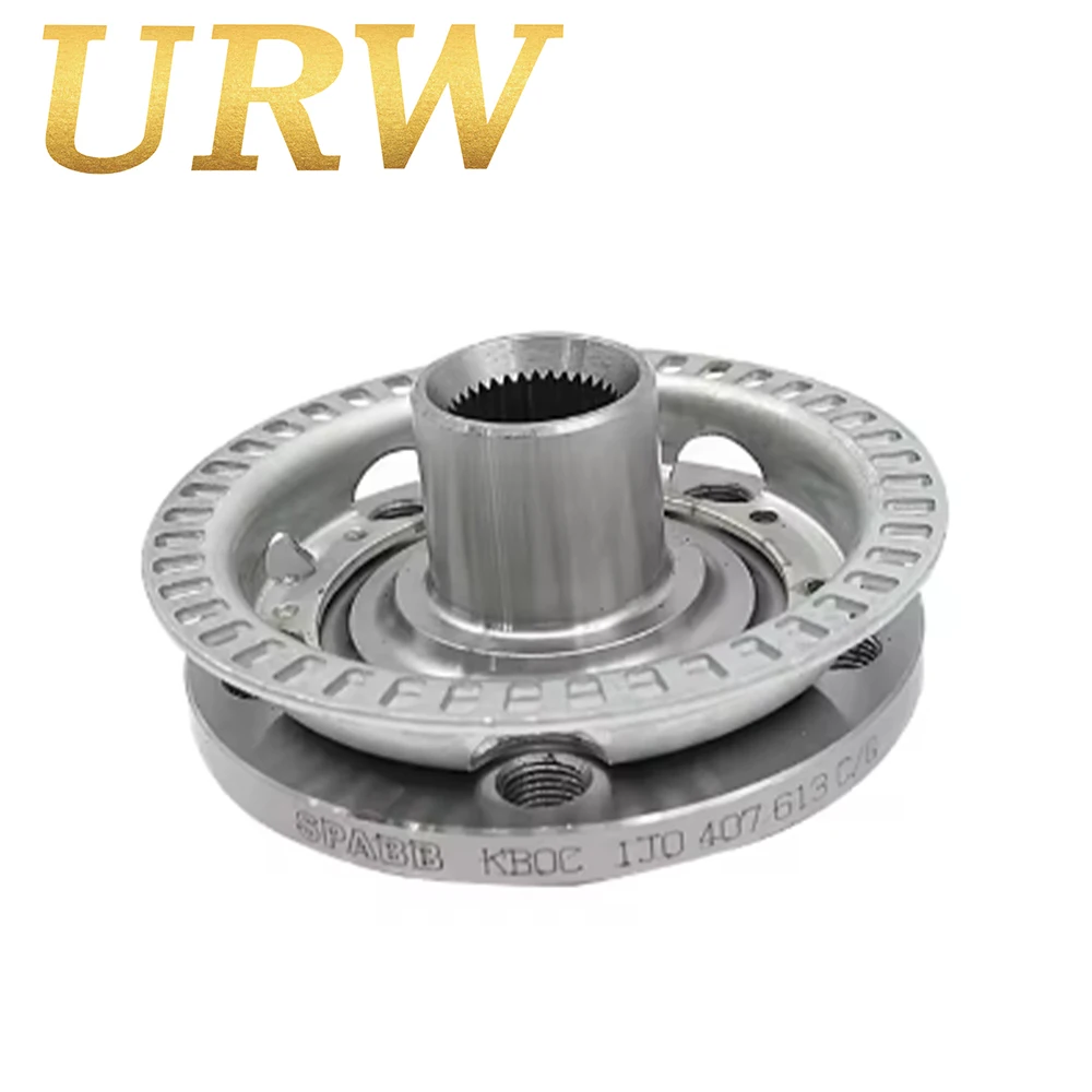 

1J0407613C URW Auto Parts 1pcs High Quality Car Accessories Front Wheel Hub Bearing For Audi A3 8L1 TT Seat Leon Toledo MK2